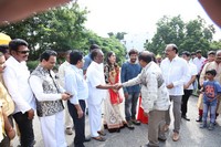 Prabhas Movie Opening